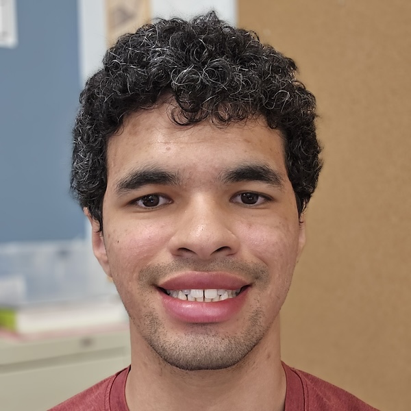 Alexander Rodriguez, Math Teacher & Co-Curricular Coordinator