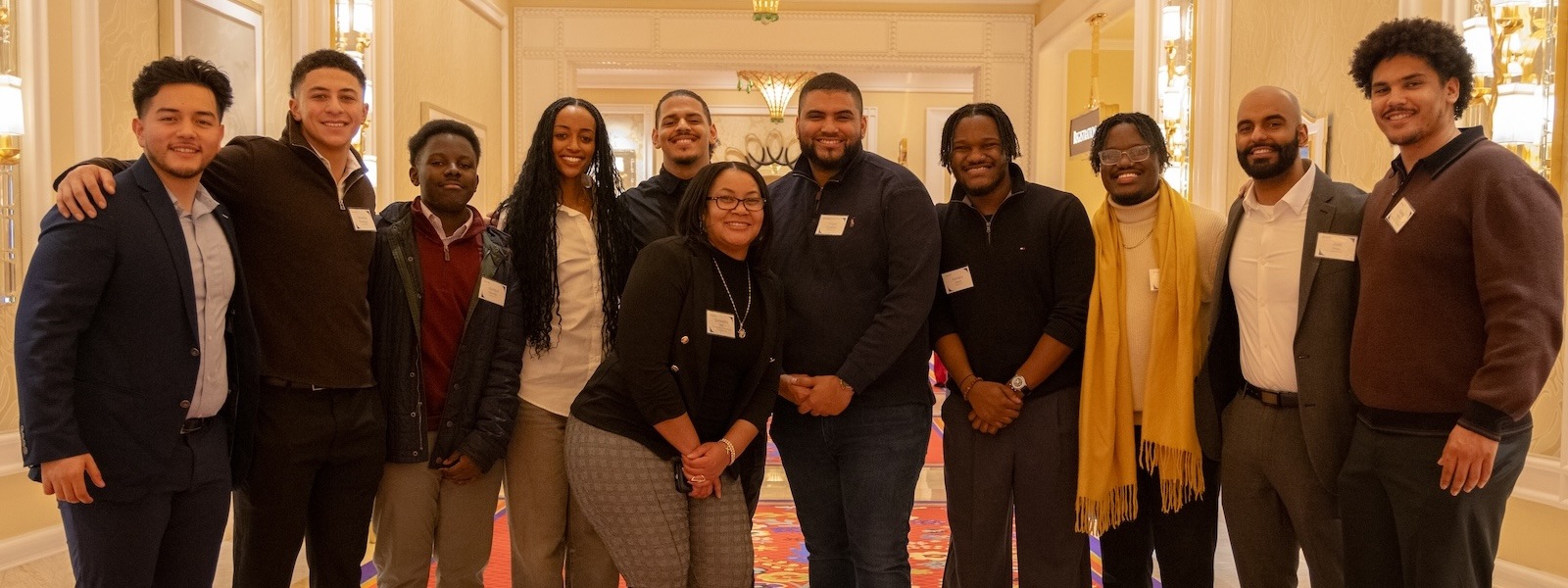 Beacon Academy alumni networking event