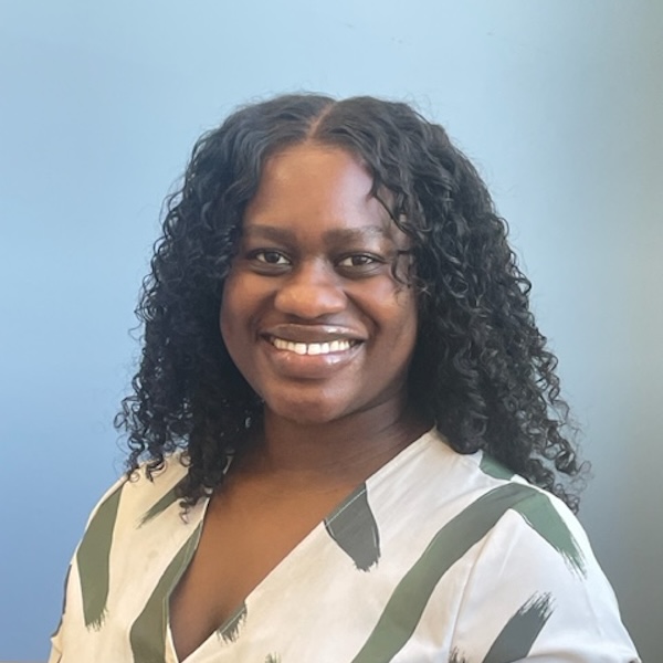 Annie Jean-Baptiste, Associate Director of Enrollment and Placement