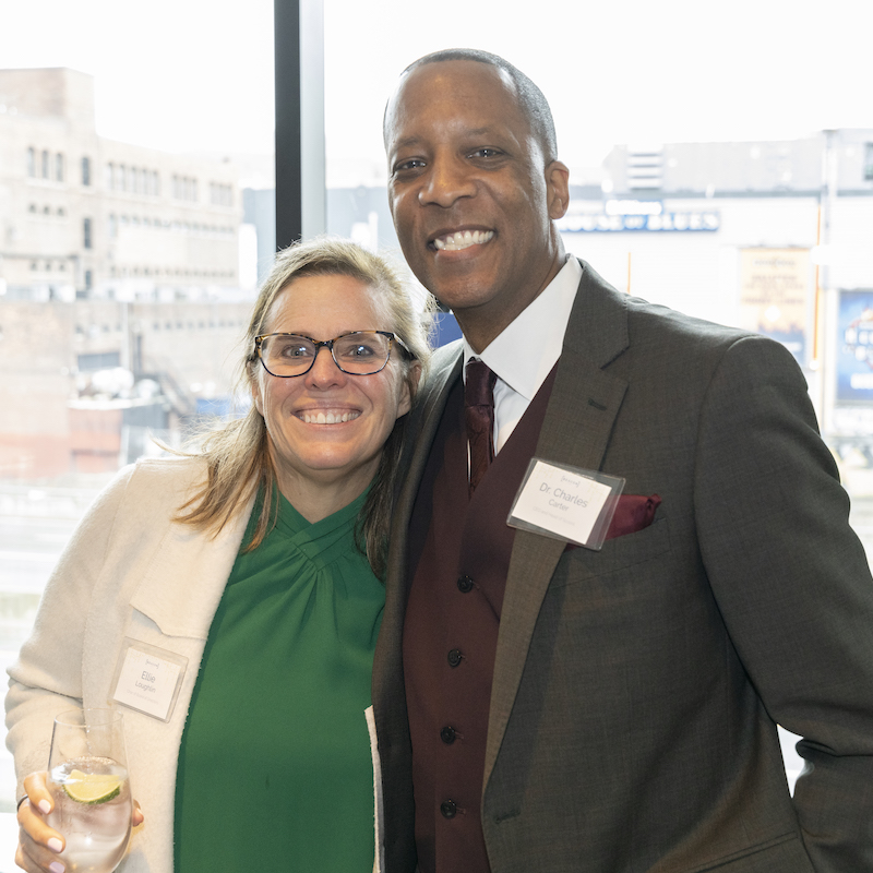 Photo of Beacon Academy Board of Directors Chair and CEO & Head of School
