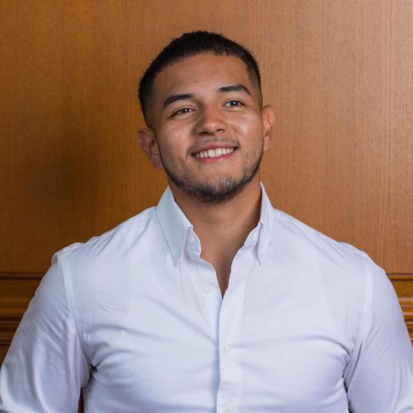 Ben Perez BA '19, Multimedia Design Intern