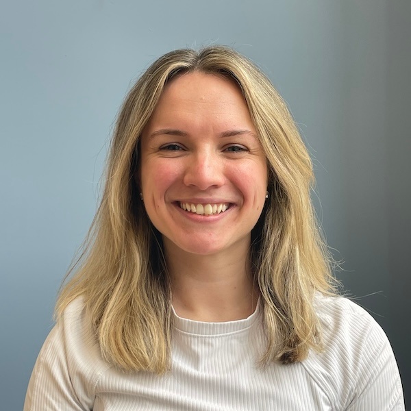 Caroline Crowley, Student & Family Support Program Manager