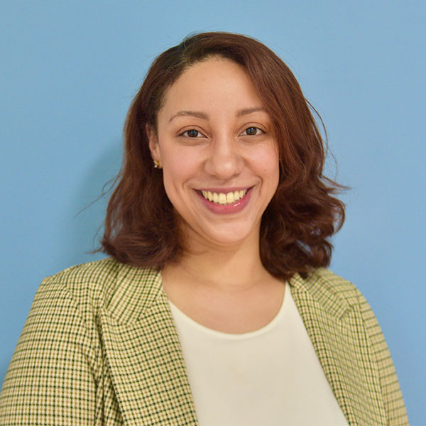 Ashley Miranda, Director of Alumni Support Services