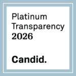 Candid Platinum Transparency 2026 badge
