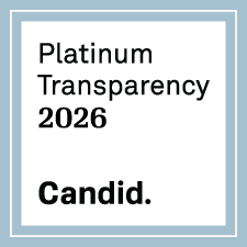 Candid Platinum Transparency 2026 badge