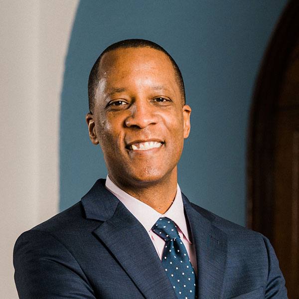 Charles E. Carter, Jr., Ph.D., LICSW, CEO & Head of School