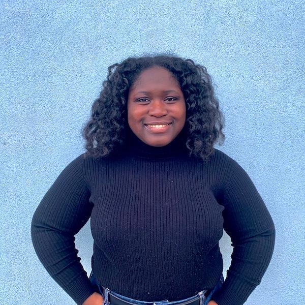 Natalia Lindsey, Program Manager, Alumni Support
