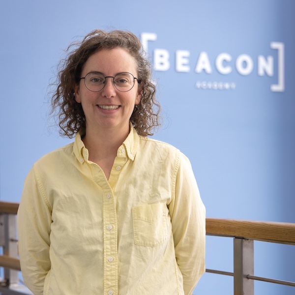 Ali Hamlin, Science Teacher & Athletics Coordinator