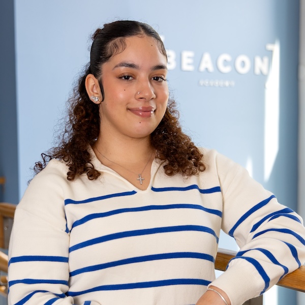 Anaya Depina - Student Operations Coordinator