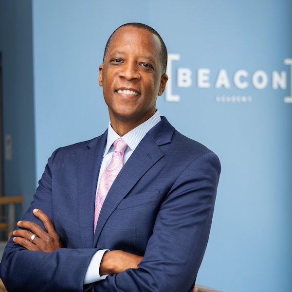 Dr. Charles Carter, CEO & Head of School