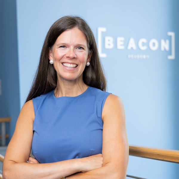 Danielle Boudreau, Chief Advancement Officer