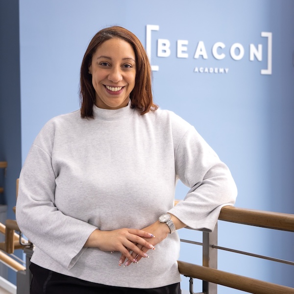 Ashley Miranda, Director of Alumni Support Services