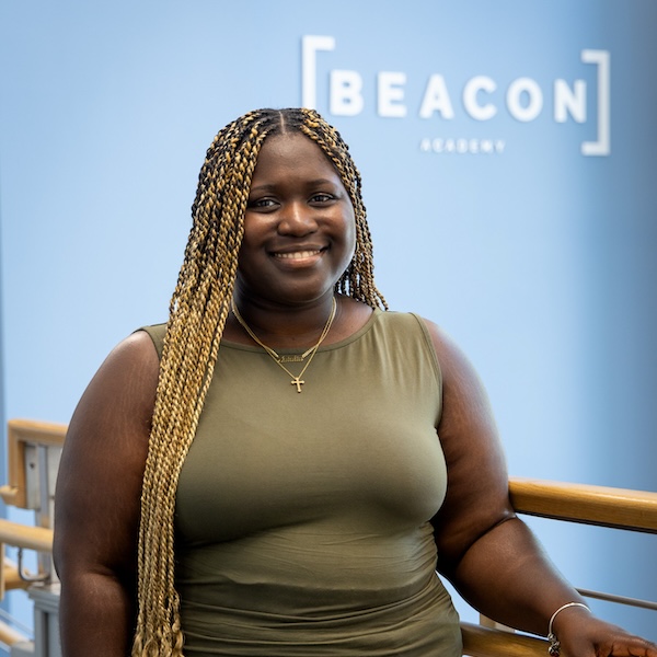 Natalia Lindsey, Program Manager, Alumni Support