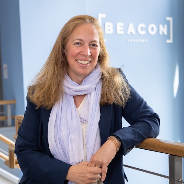 Sarah Holden, Director of Enrollment & Placement