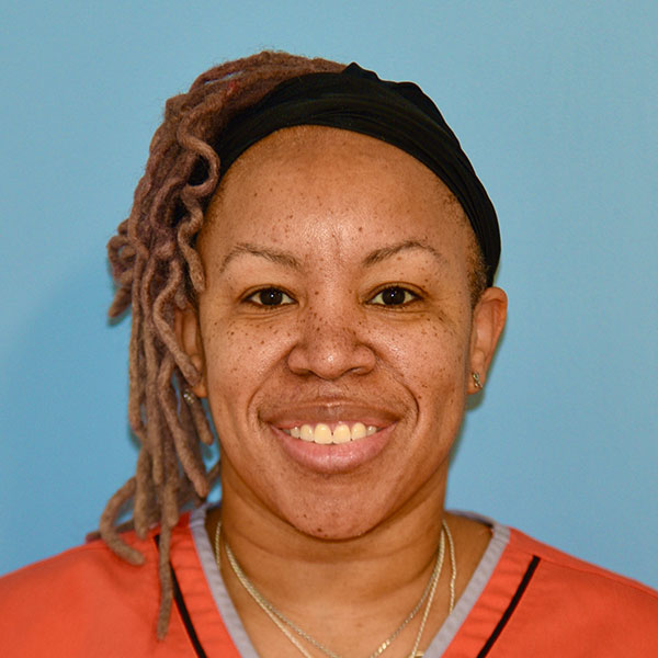 Joni Shaw-Prophete, School Nurse
